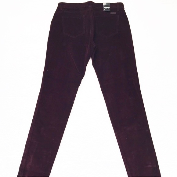 New York & company corduroy skinny jeans - Picture 4 of 4